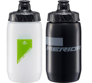 Merida Sykkelflaske, 500 ml – Black/grey