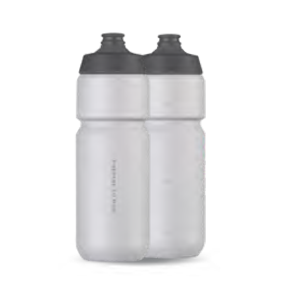 TTI, sykkelflaske, 750 ml, transparent