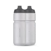 TTI, sykkelflaske, 750 ml, transparent