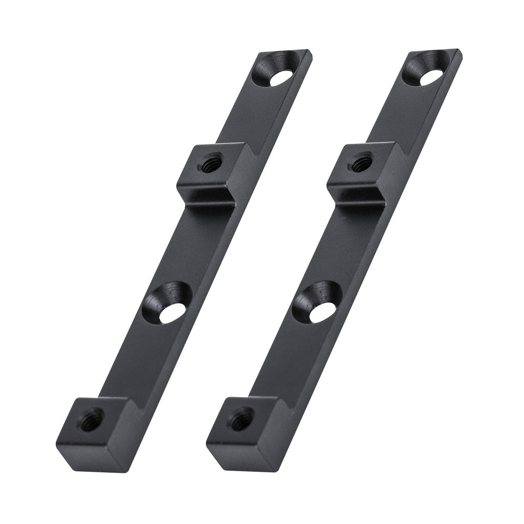 Alt-Position Cage Mounts, brakett, 2 stk/sett