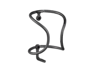Topeak Fezã MT16 flaskeholder, karbon Black, One size