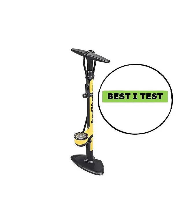 JoeBlow Sport III, gulvpumpe