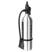 Tubibooster X, tubeless tire charging kit