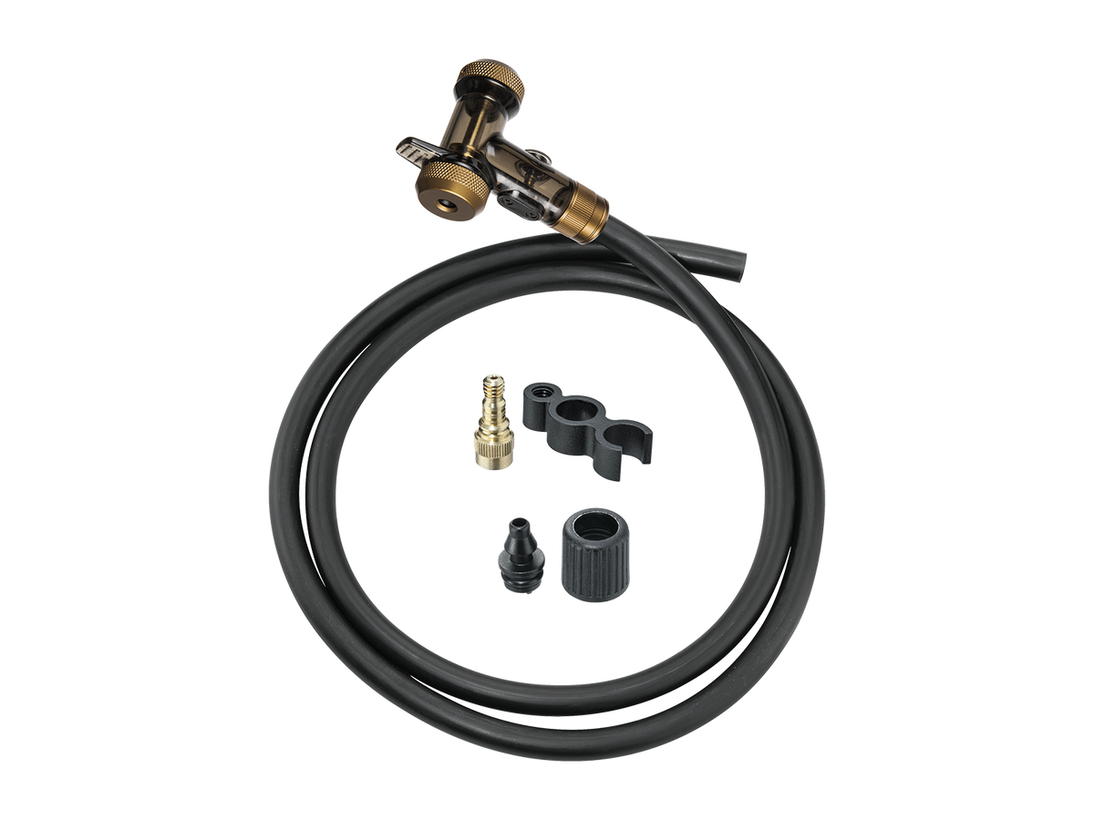 TubiHead Upgrade Kit
