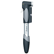 Topeak Mini Dual DXG minipumpe – Silver, 27,5CM