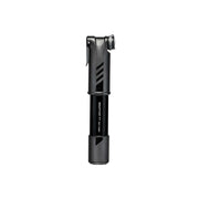 Topeak Mountain TT Twin Turbo minipumpe BLACK+22CM