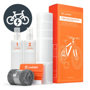 Luxshield Rammebeskytter, universal kit elsykkel, kompl.