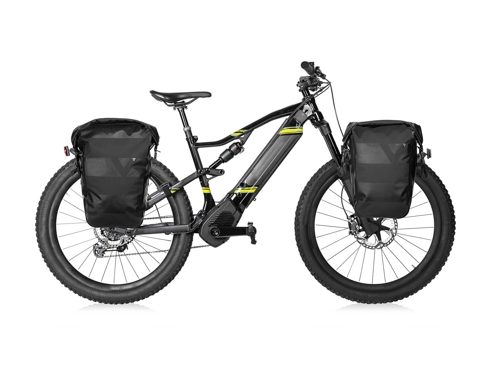 Pannier DryBag, bagasjeveske, 16 l