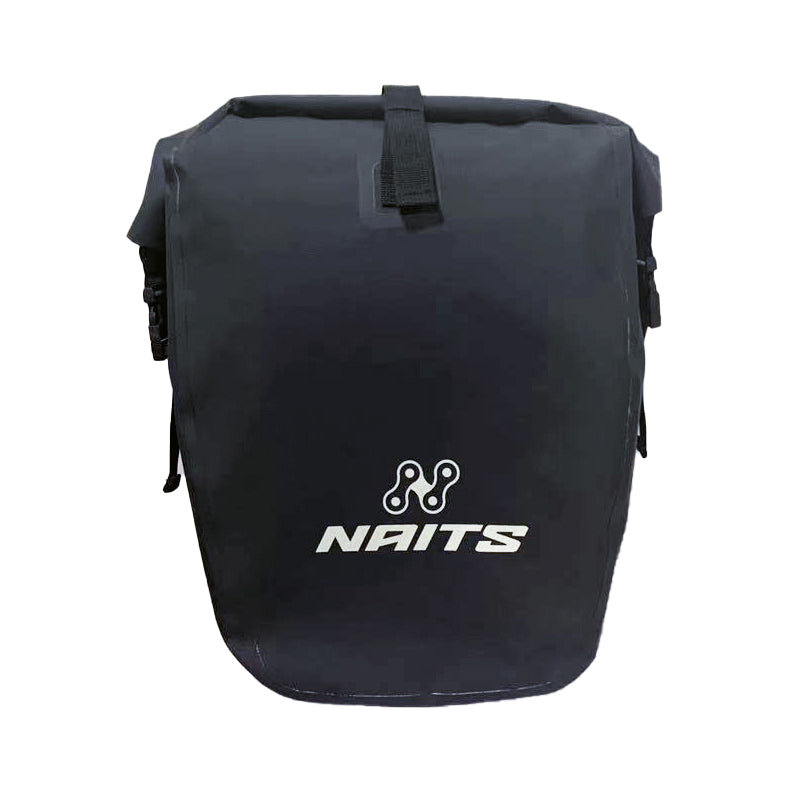 Naits Bagasjeveske 2.0 vanntett, 17 l Black, 17 l