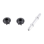 Pakgo X, frontaksling, adapter