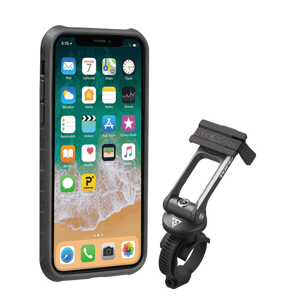 Ridecase, mobilveske, iPhone X / XS