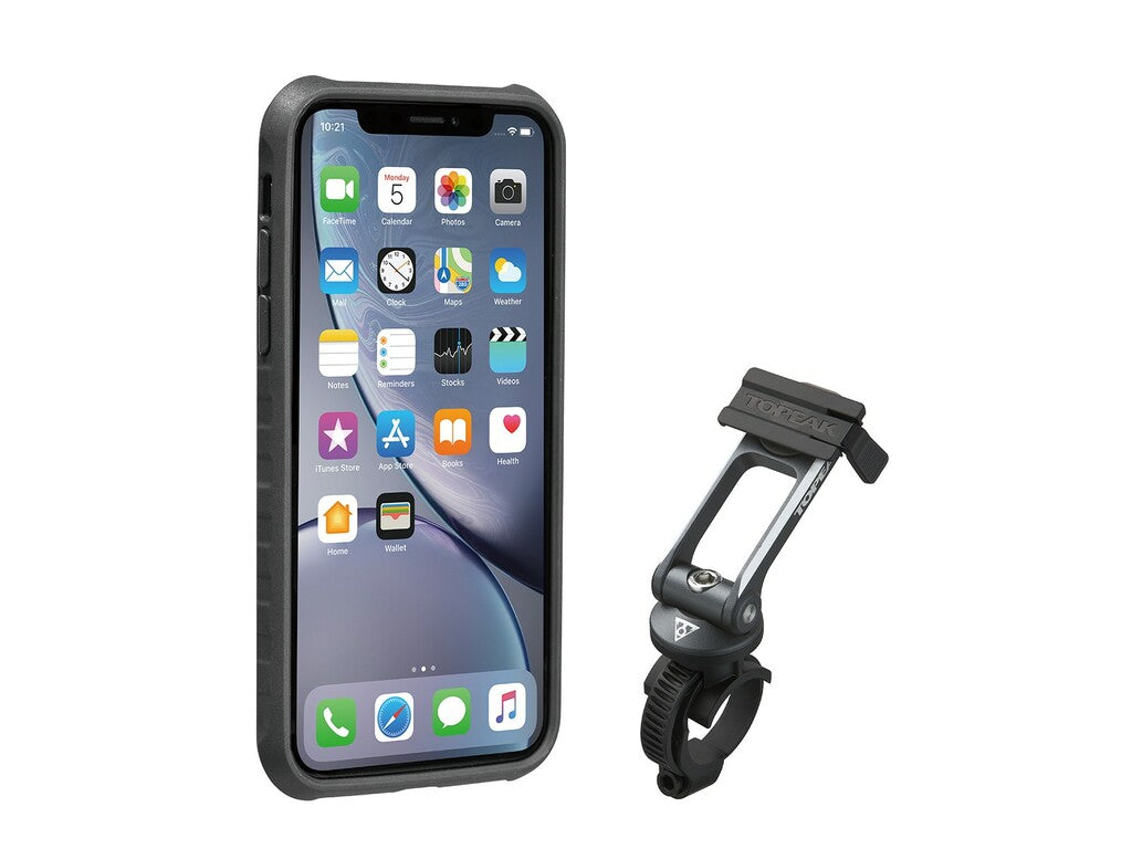 Ridecase, mobilveske, iPhone XR