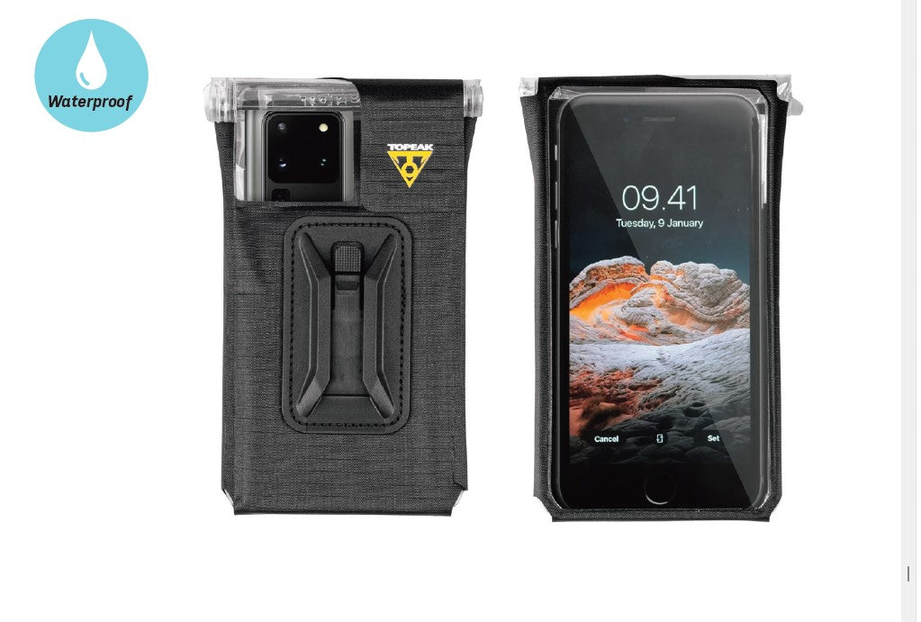Topeak Phone DryBag L Mobilveske, 6.9"
