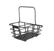 Urban Basket DX, sykkelkurv, aluminium, MTX, 22 L