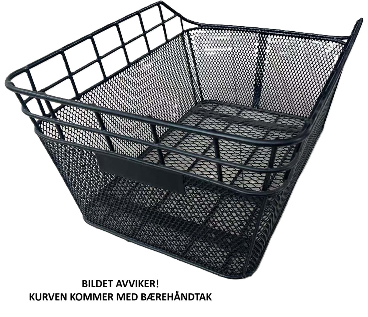 Naits Trunky, kurv m/bærehåndtak, MIK