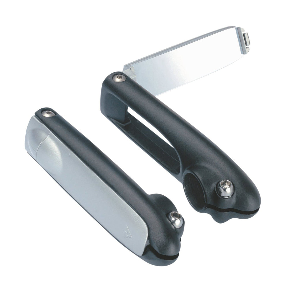Bar'n Mirror, barends/sidespeil
