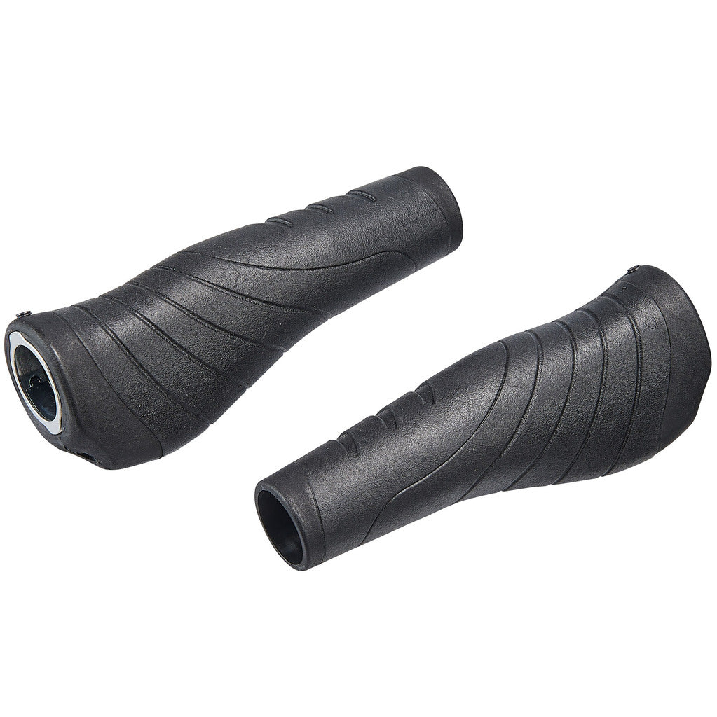 Merida Expert TK ergonomic holker, lady, 135 mm, sort Black+135 mm