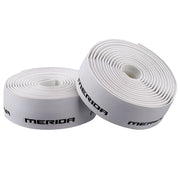 Merida Suede, styretape, hvit