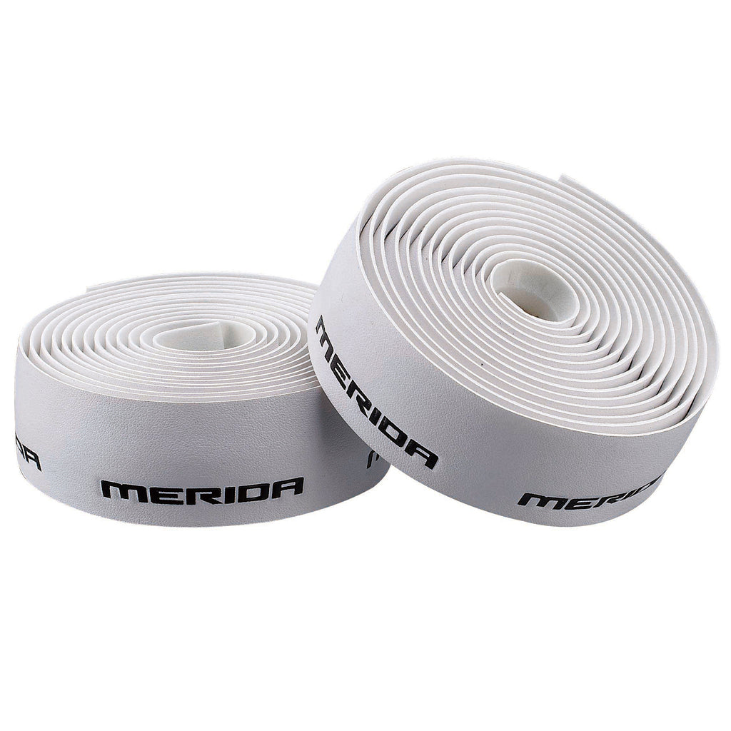 Merida Suede, styretape, hvit