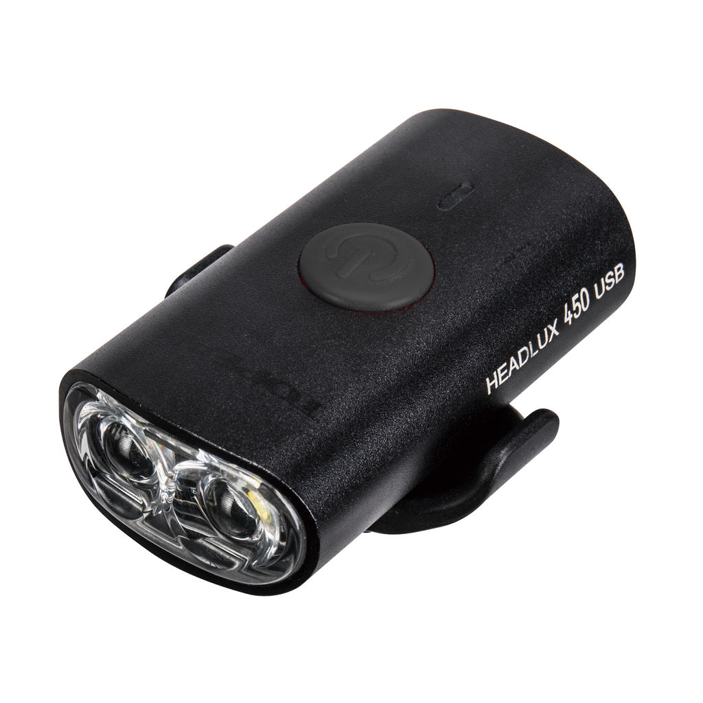 Headlux USB, frontlys, 450 lumen