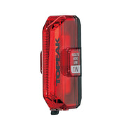 Topeak Redlite Aero USB 1 W, baklys