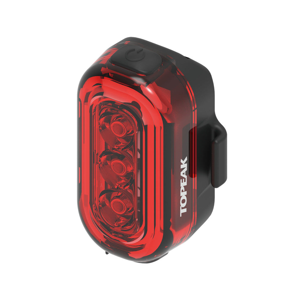 TailLux USB, baklys, 100 lumen