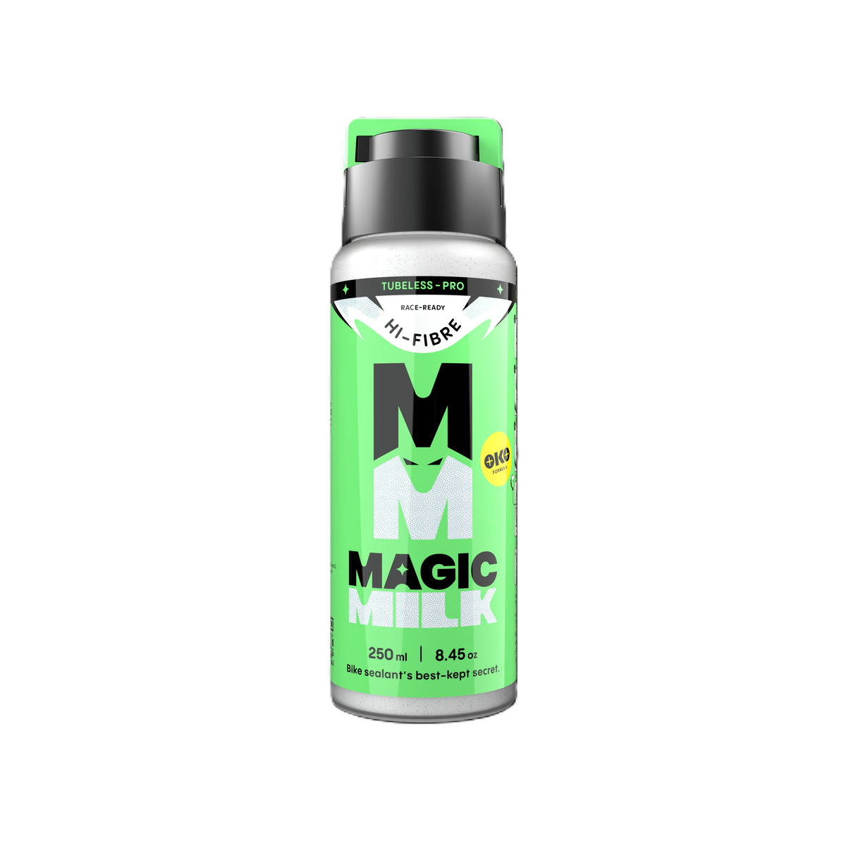 Tubeless Pro, Magic Milk, 250ml