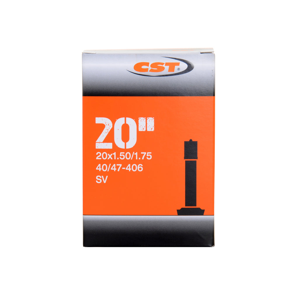 CST Slange 20x1.5-1.75, bilventil