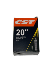 CST Slange, 20x1.5-1.75, standardventil