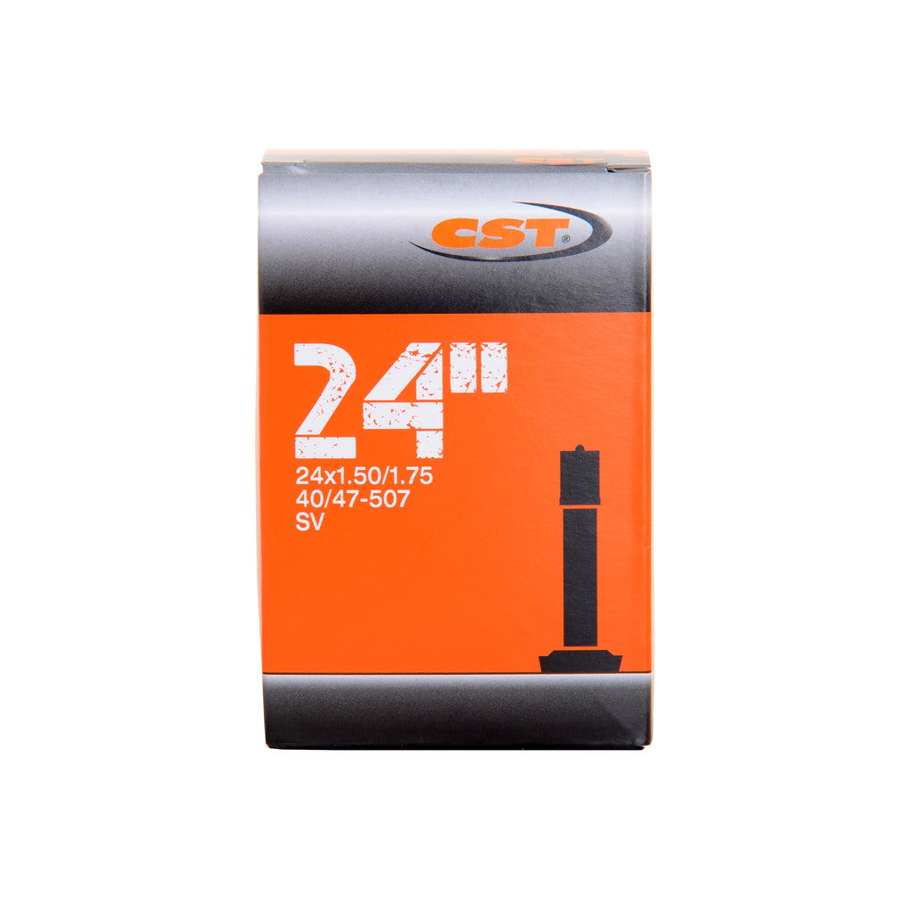 CST slange 24x1.5-1.75, bilventil