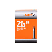 CST Slange 26x1.9-2.125, racerventil