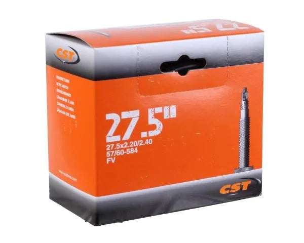 CST slange 27.5X2.20-2.40, racerventil, 48 mm