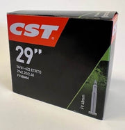 CST slange 29X2.20-2.40", racerventil, 48 mm