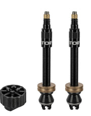 TurboFlow Valve Kit 45mm, tubeless ventil