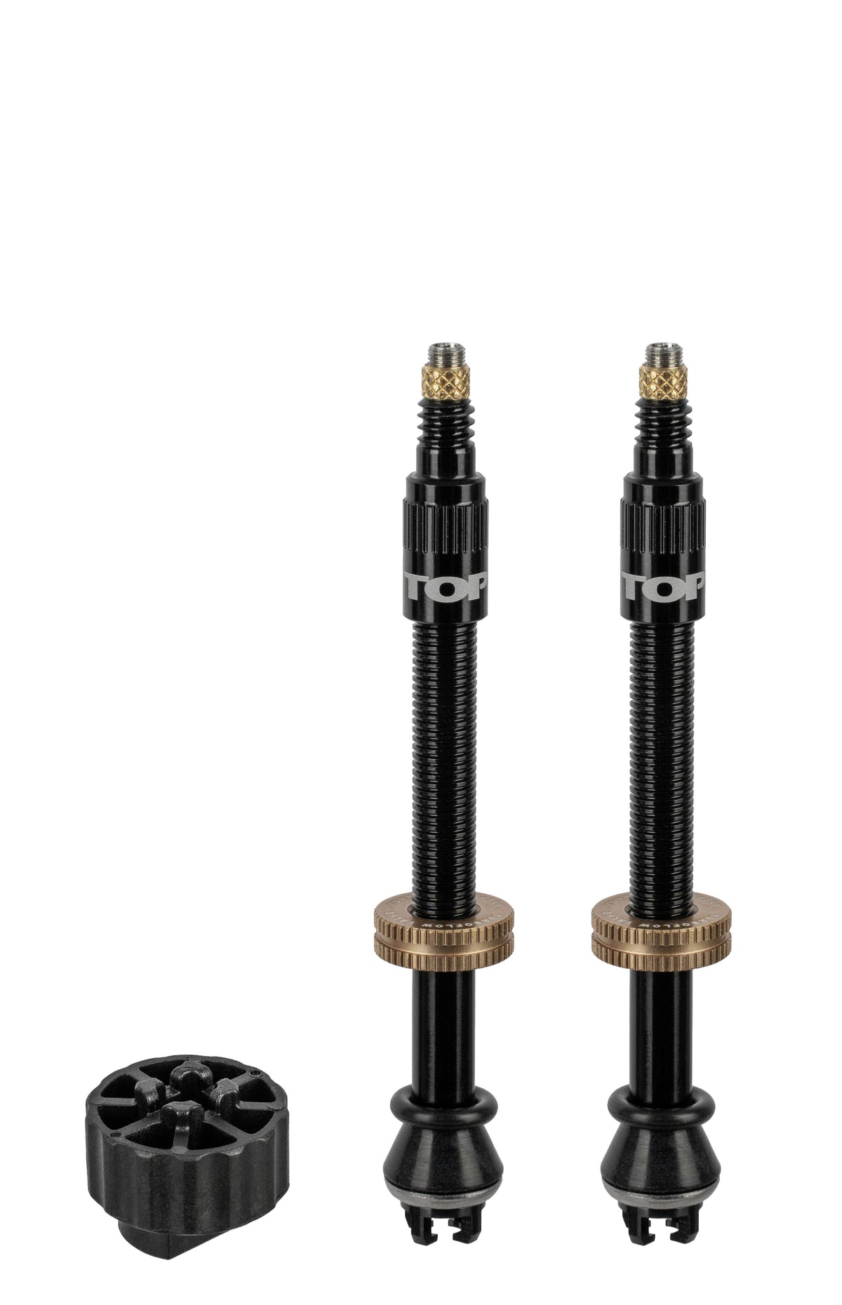 TurboFlow Valve Kit 60mm, tubeless ventil