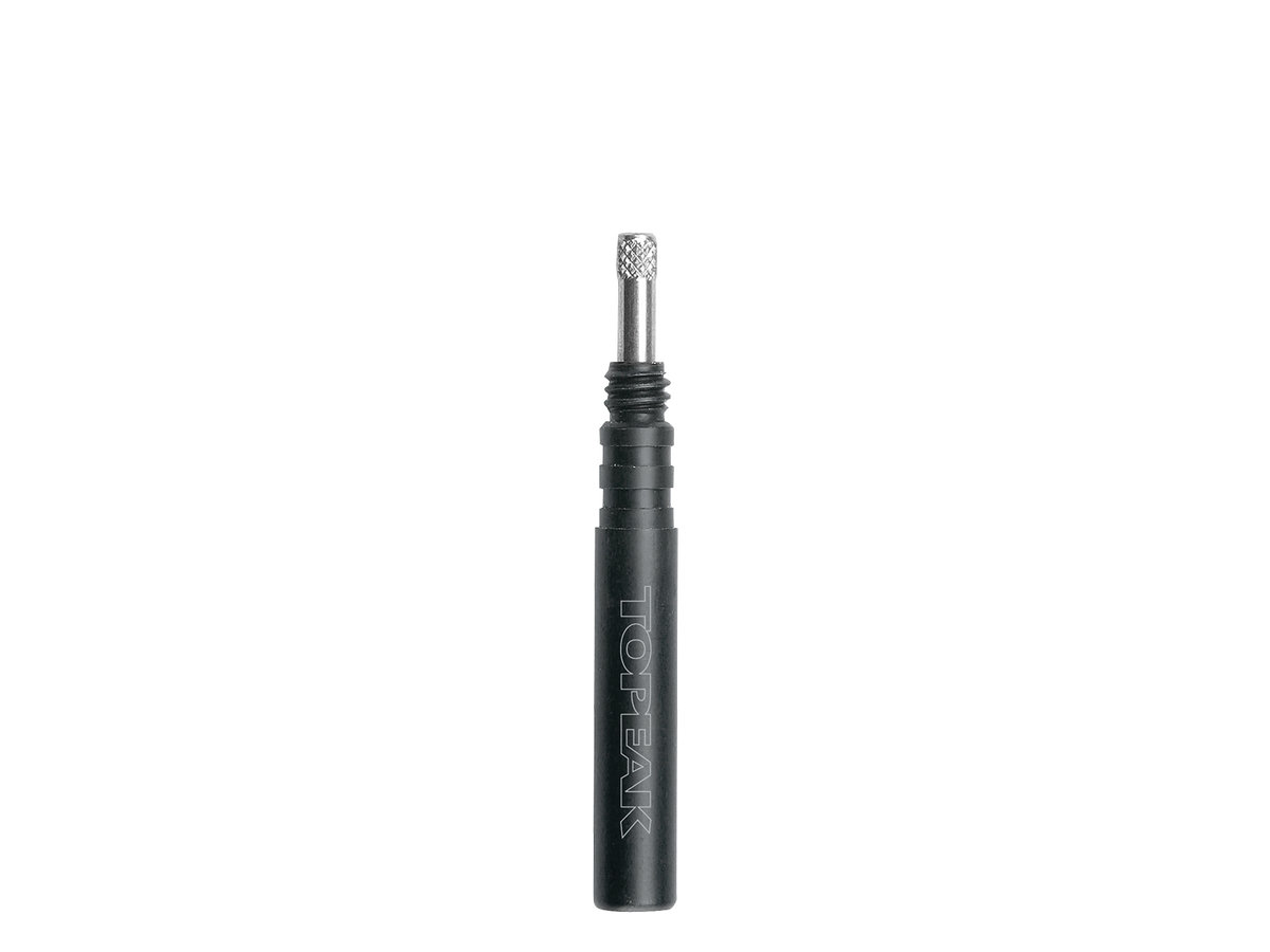 Presta Valve Extender XL, ventilforlenger, 90 mm