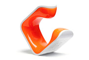 Hornit Clug Hybrid, sykkeloppheng, orange
