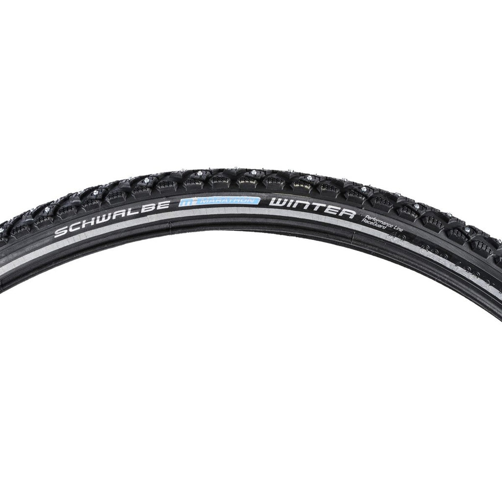 Schwalbe Marathon Winter Plus W240 piggdekk, 42-622