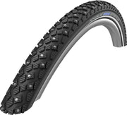 Schwalbe Marathon Winter Plus W240 piggdekk, 35-622