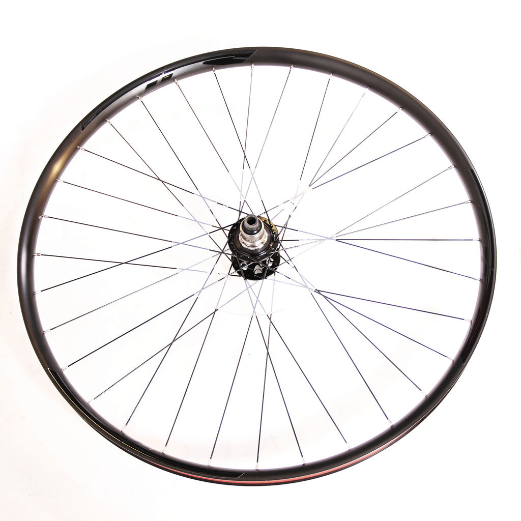 Merida Expert TR 29" bakhjul, disc, 12 mm, 6-bolt