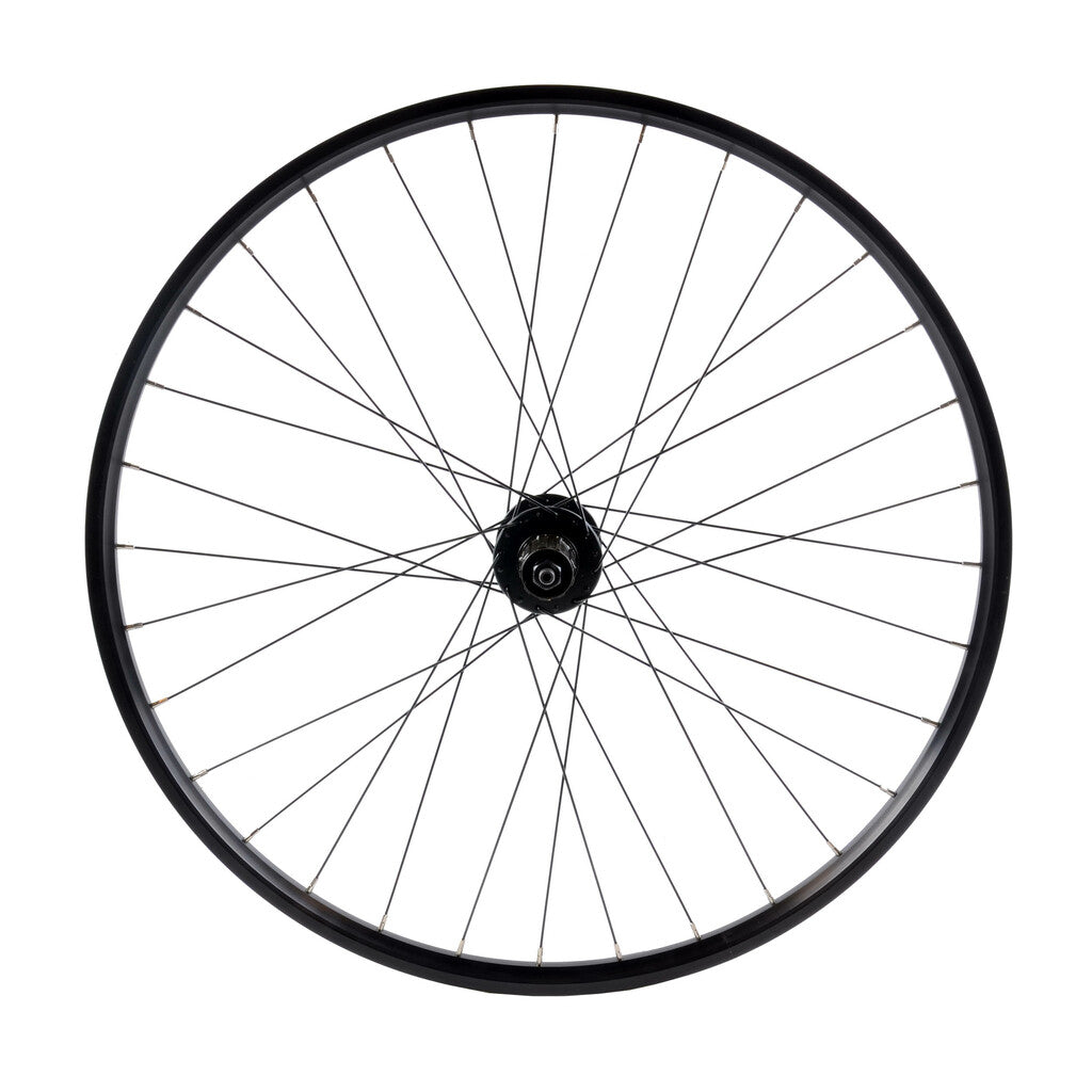 Naits 24" bakhjul, 475 disc/felg, 6-bolt, 8-10 gir