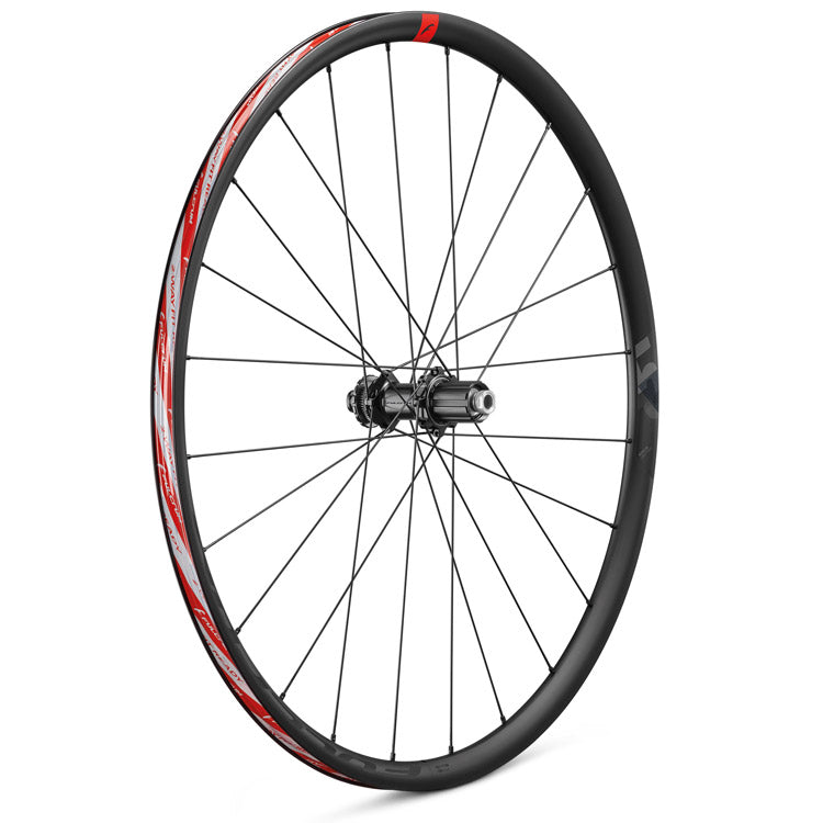Fulcrum 700C, Racing 5 DB, bakhjul, CL, HG