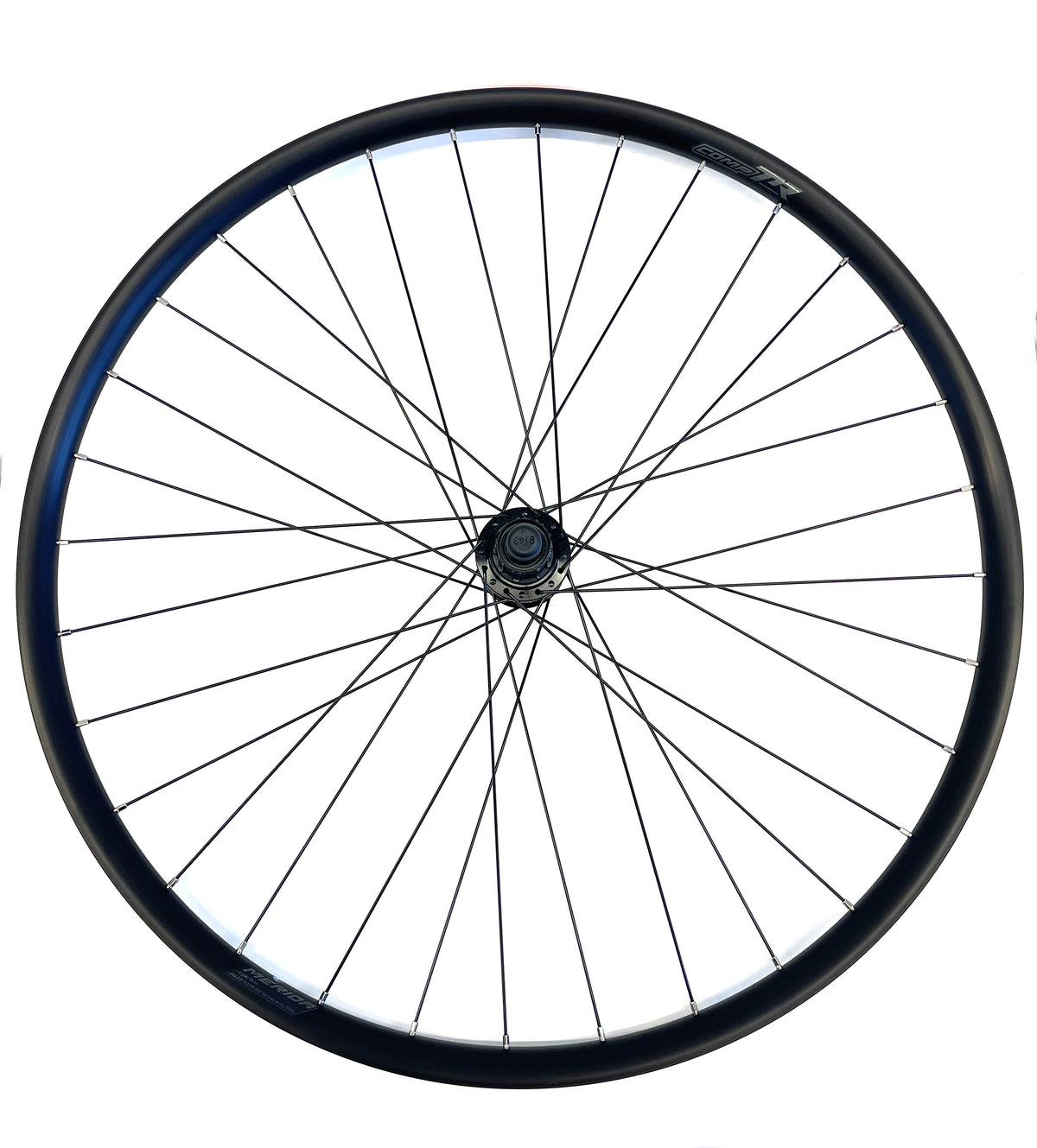Merida Comp Trail 29", bakhjul