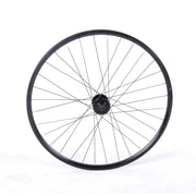 Naits 26" Control Combi JDH, forhjul, 6b, QR