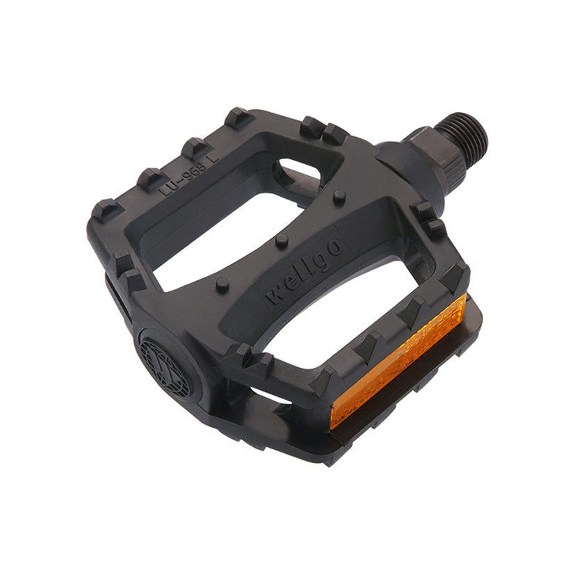 Naits Plattformpedal barn/junior, plast, 9/16"