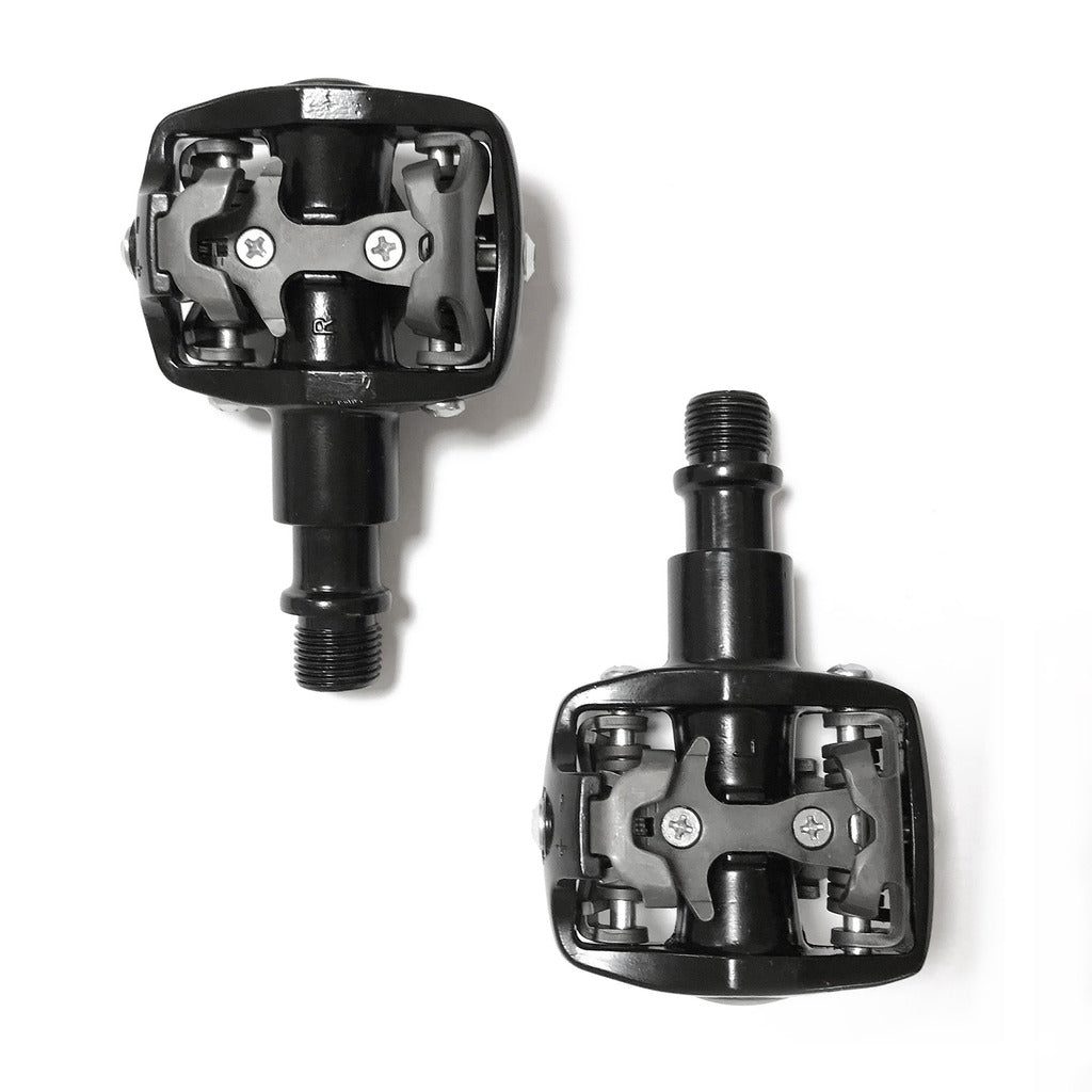Naits Terrengpedal, SPD-kompatibel, 9/16"