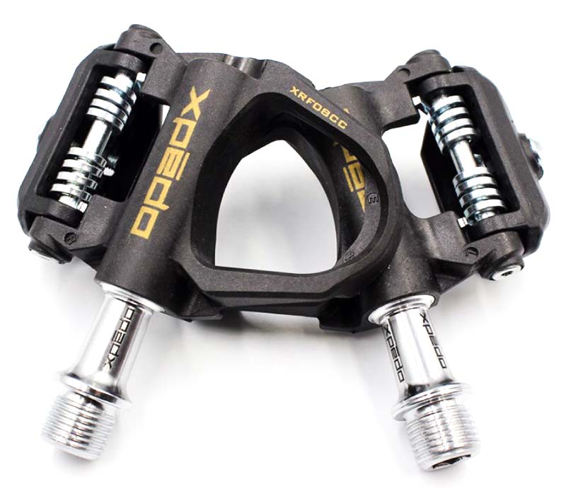 Xpedo Thrust 8 KEO, pedal, landevei
