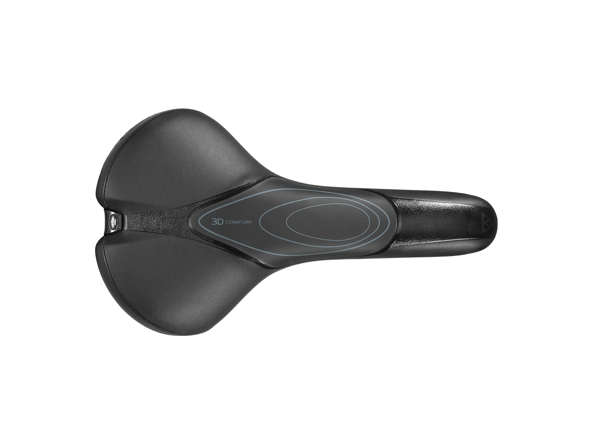 Topeak Free_RX Saddle sete, sort