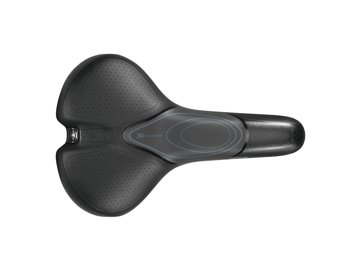 Topeak Free_SX Saddle sete, sort