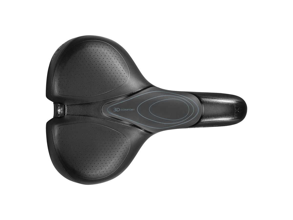 Topeak Free_TX Saddle sete, sort